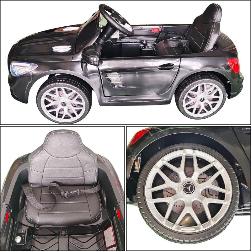 Enero Battery-Powered Car License Mercedes Sl S506 toys