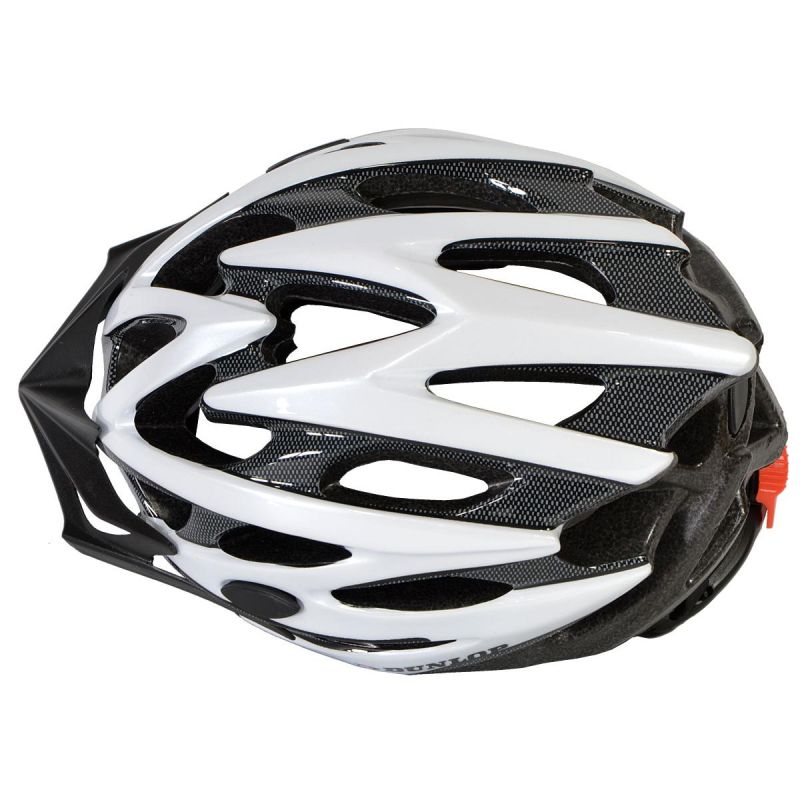 Dunlop Mtb Adjustable Cycling Helmet S. M (55-58cm) szürke sisak GSP-1052120/272992