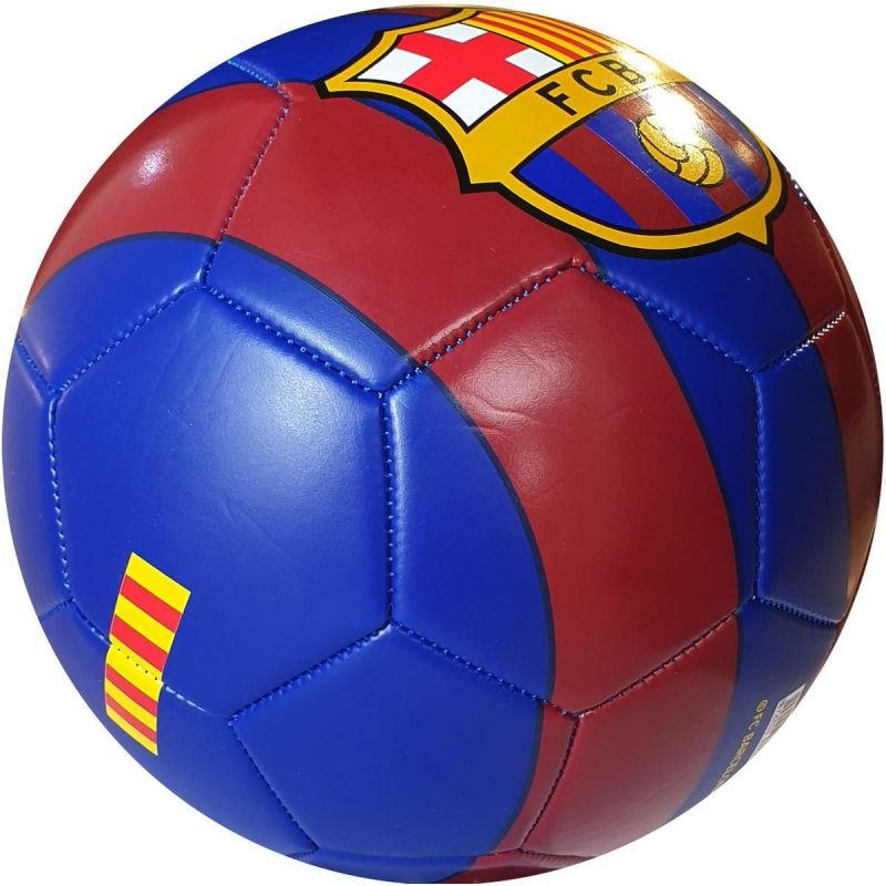 Football FC Barcelona Blaugrana Stripes wielokolorowy balls