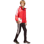 adidas Tiro 26 Competition All Weather Kids Red KB0155 116 cm kabát