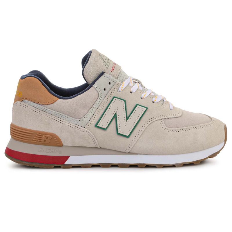 New Balance bézs utcai cipő ML574GE2