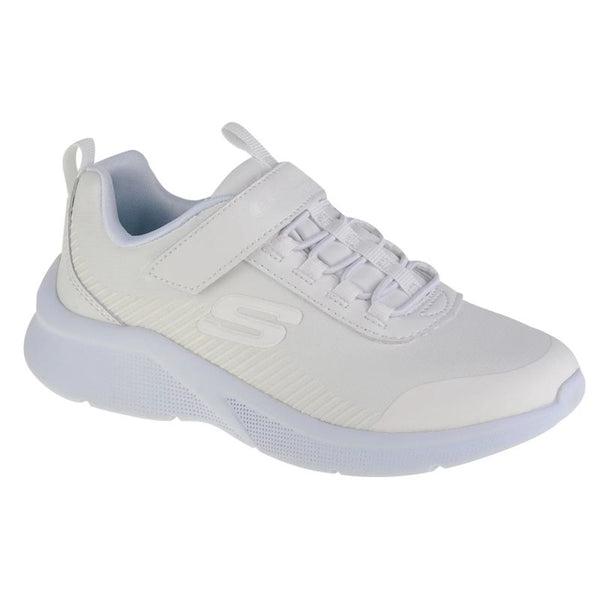 Skechers Microspec-Classmate 302607L-WHT White 30 General