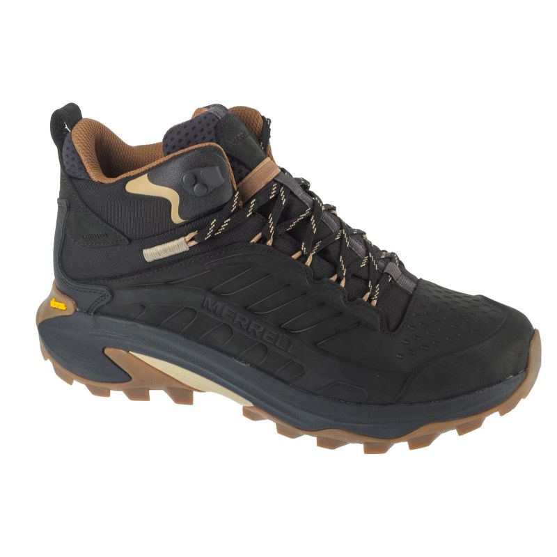 Merrell Moab Speed 2 Ltr Mid Wp J037777 Black 41 General