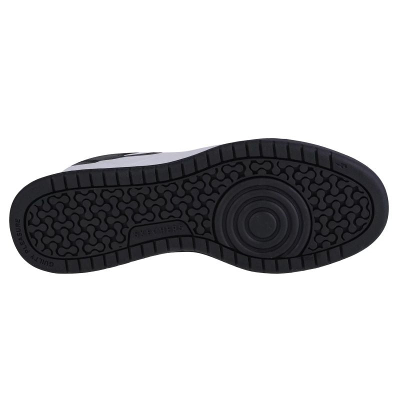 Skechers Koopa-Volley Low Varsity 183240-BKW White 41 Kiegészítő