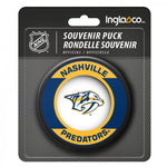 Inny Souvenir Inglasco NHL Retro Hockey Puck 510AN000555 Egyéb