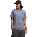Puma Men's ESS Small No. 1 Logo Tee(s) Purple 682535 lila kapucnis pulóver
