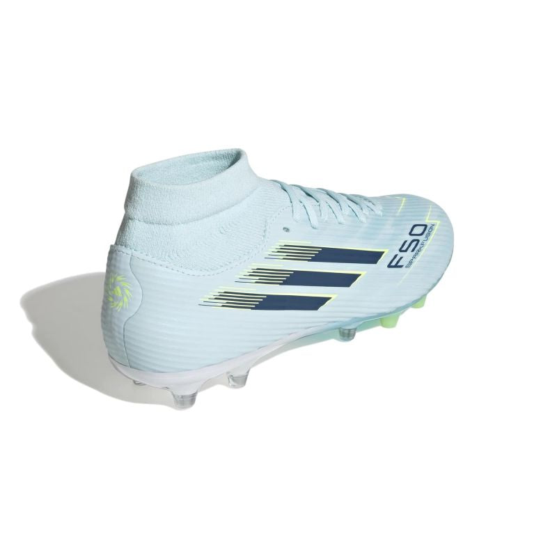 Adidas F50 Sparkfusion League FG/AG JR8998 focicipő