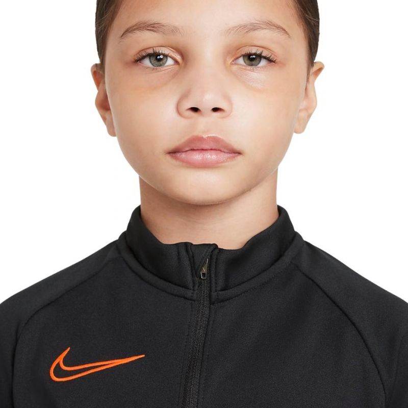 Nike NK DF Academy 21 Drill Top Jr CW6112 017 sweatshirt Pulóver