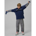 Boy's loose T-shirt with print 4F 4FJRSS26TTSHM3465-31S 158/164 shirts