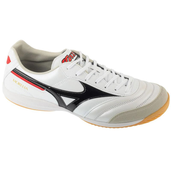 Mizuno Morelia Sala Elite IN Q1GA251209 White 40 General
