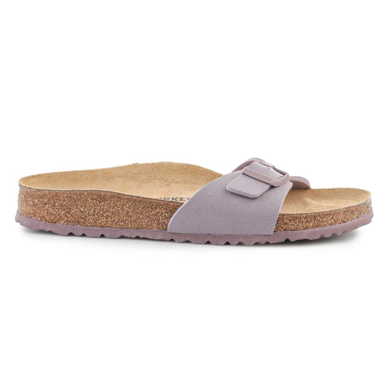 Birkenstock Madrid BS 1031464 Faded lila papucs