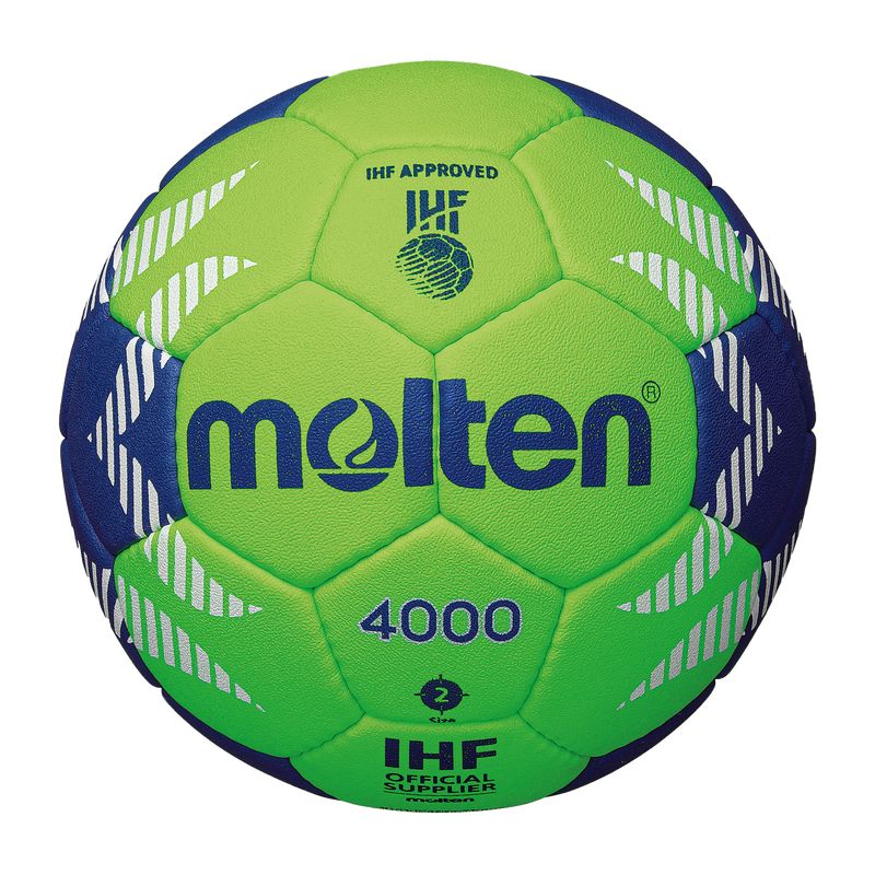 Molten 4000 Handball zöld labda