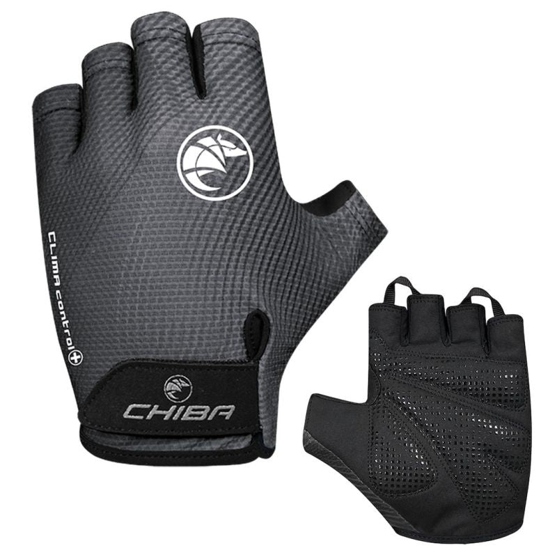 CHIBA COMFORT gloves black