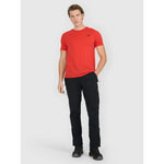 Men's 4F Merino Wool Trekking T-shirt 4FWAW25TFTSM1526-62S