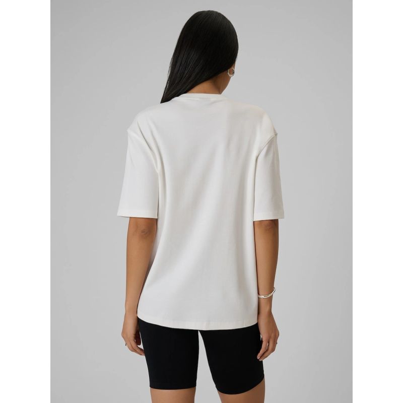 4F Women's printed T-shirt póló