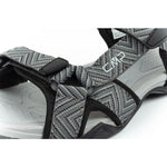 CMP M sandals fekete szandál