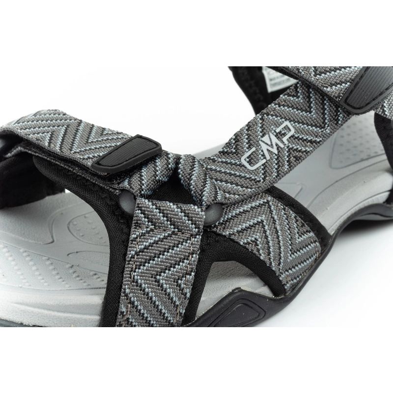 CMP M sandals fekete szandál