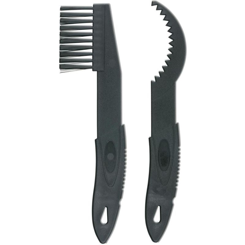Dunlop 3-Piece Bike Cleaning Brush Set fekete készlet GSP-431635