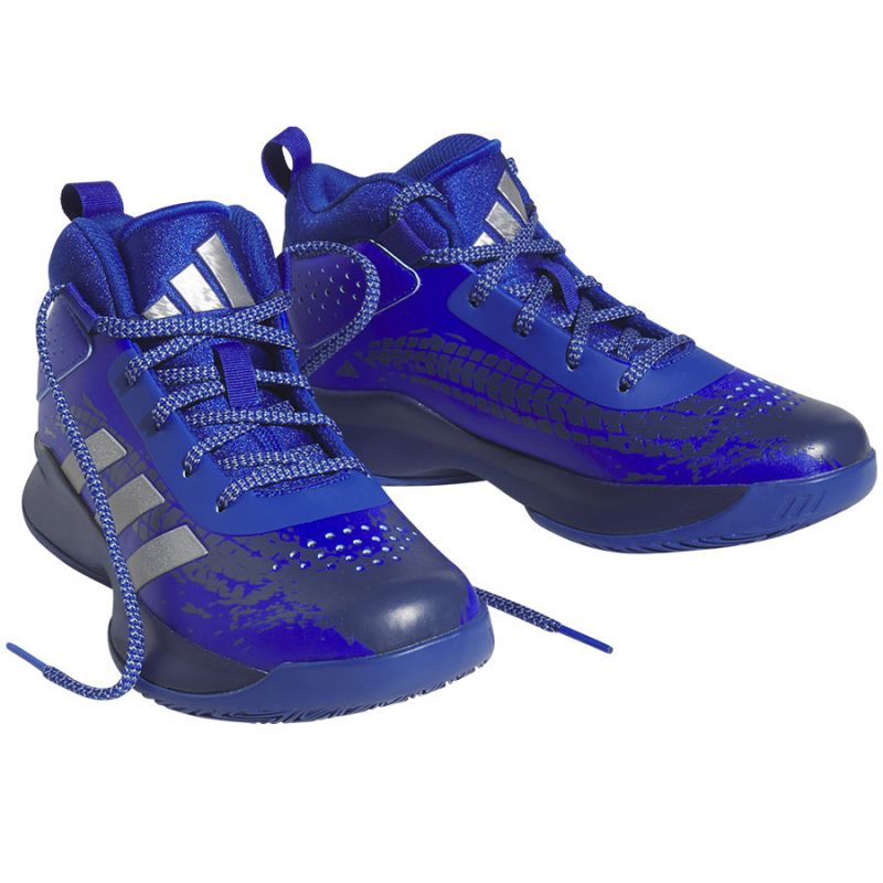 adidas Basketball shoes adidas Cross Em Up 5 K Wide Jr HQ8495 Cipő