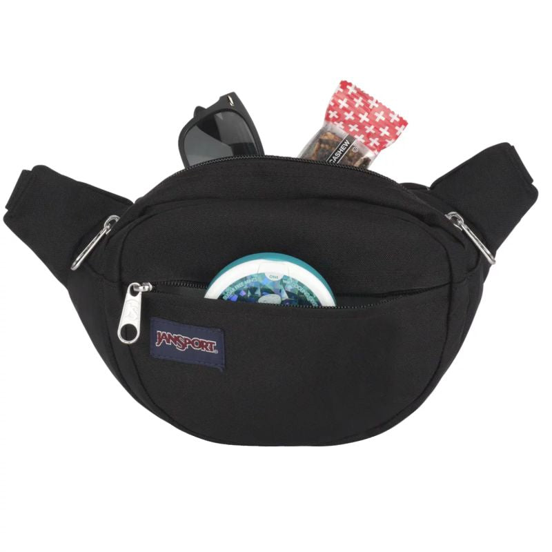 Jansport Fifth Avenue Waist Bag EK0A5BDKN55 Black One size General