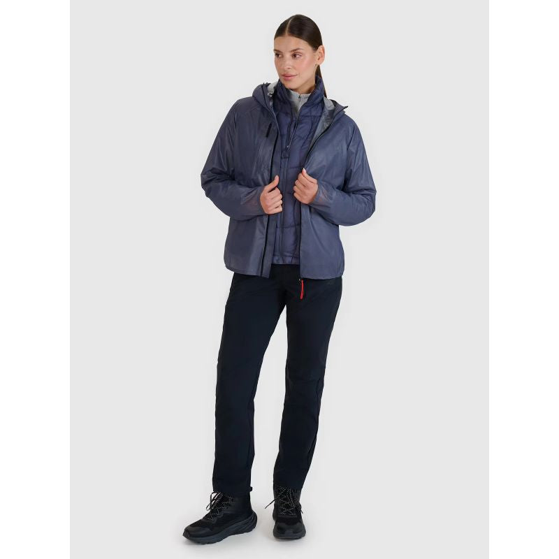 4f 4FPRO jacket waterproof membrane 15000 women's 4FWSS25TTJAF699-22S Egyéb