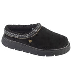 Skechers BOBS Keepsakes Lite – Fuzzy Dreams Black Size fekete utcai cipő 114749-BBK