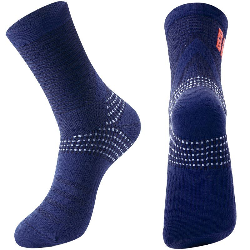 Rockbros navy sports socks kék zokni