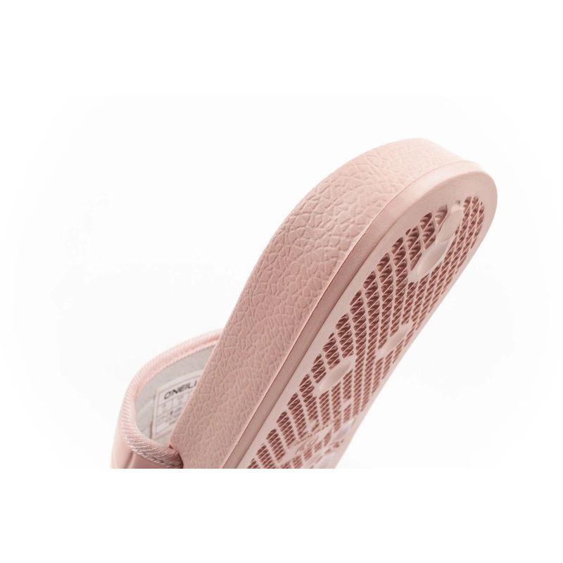 O'Neill women's Kelso Slider sports slippers, comfortable pink slippers rózsaszín papucs