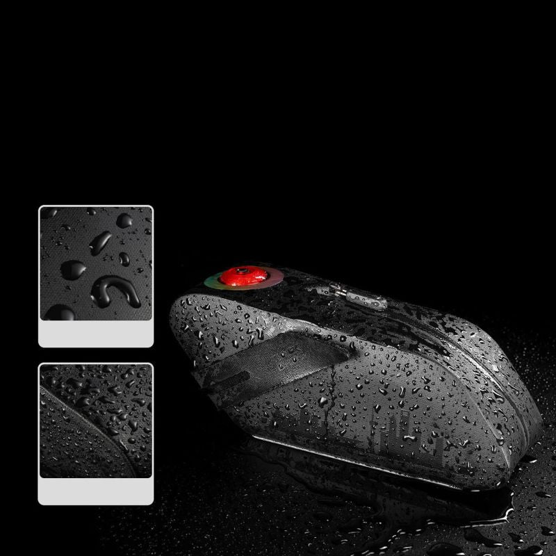 Rockbros AS-078-1 saddle with lighting hátizsák 5907769384219-211955