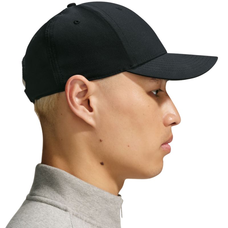 Nike Dri-FIT Club 014 Baseball Cap Black s/m ruházat