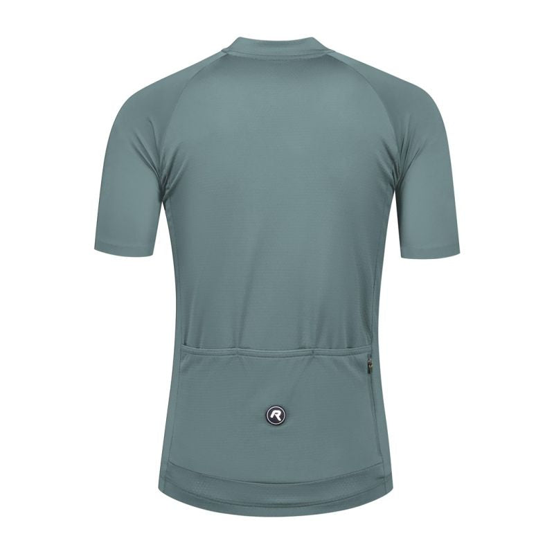Rogelli ESSENTIAL II T-Shirt, grey, 3XL szürke kerékpáros ruha SIRC1000002.200.3XL