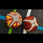 Molten Basketball kosárlabda B6G2000-R-W6G
