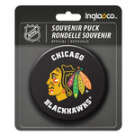 Inny Souvenir Inglasco NHL Basic Hockey Puck 510AN000400 Egyéb