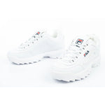 Fila Disruptor Low fehér utcai cipő 1010262.1FG