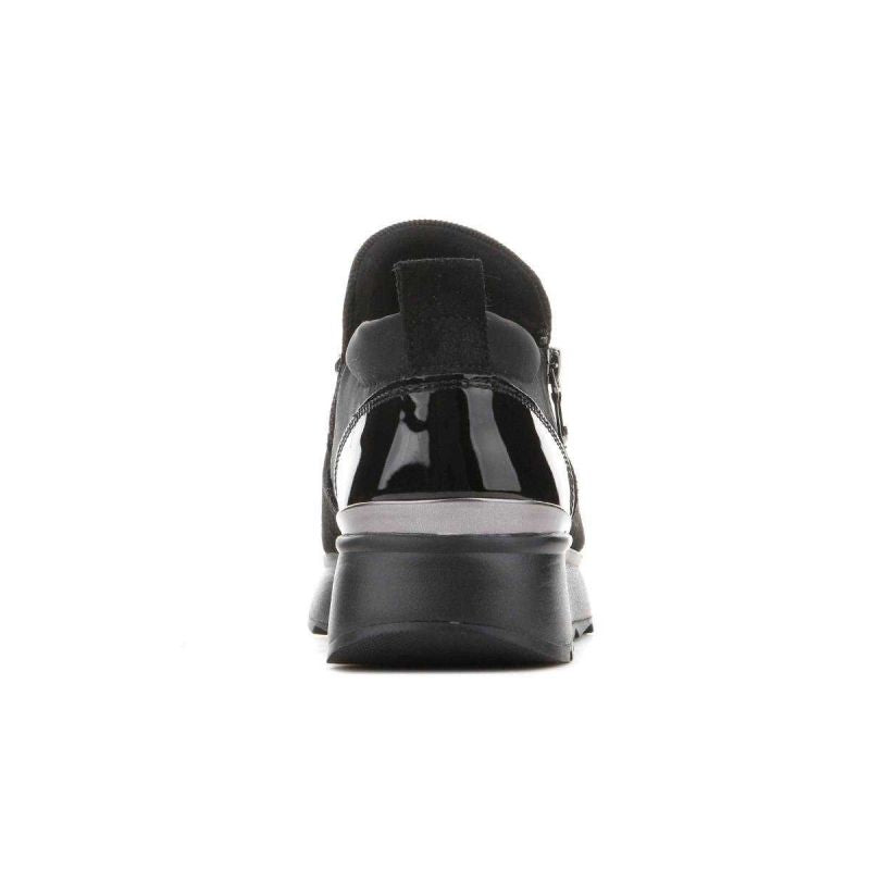 Geox D Gendry D745TA 01522 C9999 fekete utcai cipő