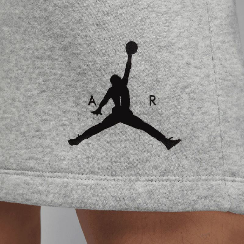 Nike Men's Air Jordan Essentials Fleece Basketball - szürke short