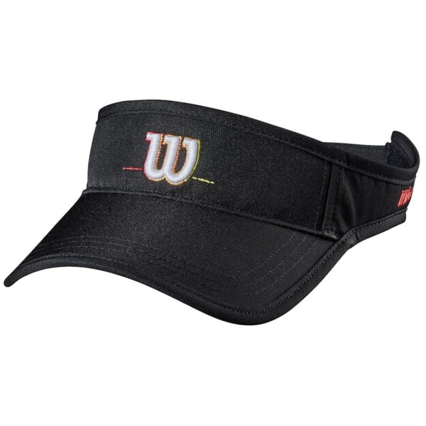 Wilson Volleyball Visor WTH11120R Ruházat
