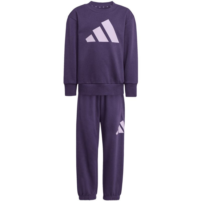 adidas Kids' Essentials Joggers purple tracksuit JW2439 Ruházat
