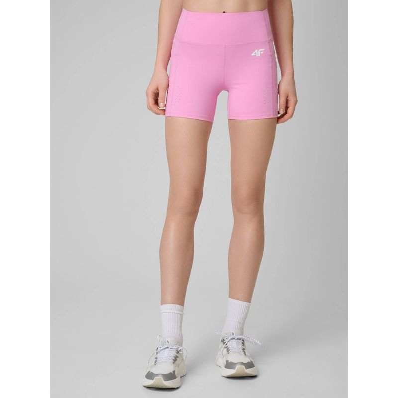 4F Women's quick-drying training short leggings ruházat 4FRSS26TFSTF134-56S