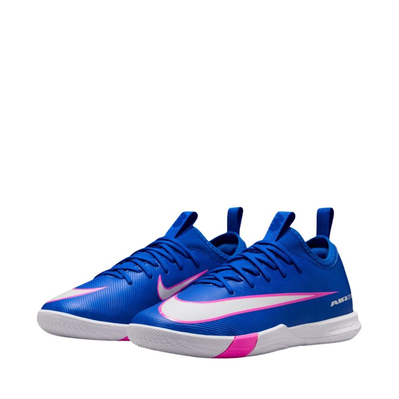 Nike Zoom Mercurial Vapor 16 Academy IC 446 Kids' Soccer Cleats