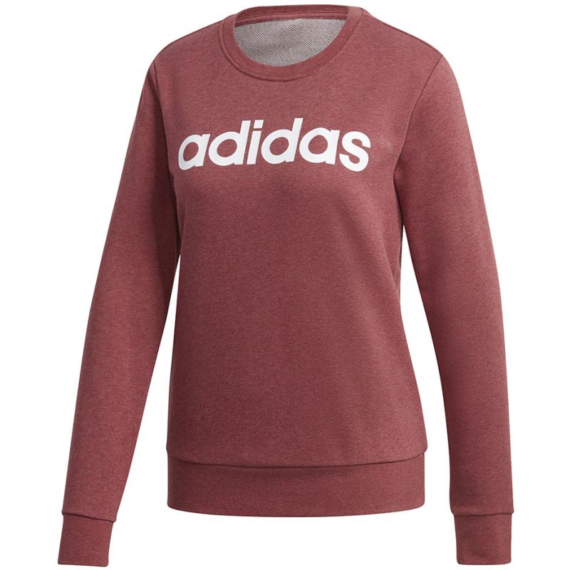 Adidas Essentials Linear Crewneck Sweatshirt W GD2956 Pulóver