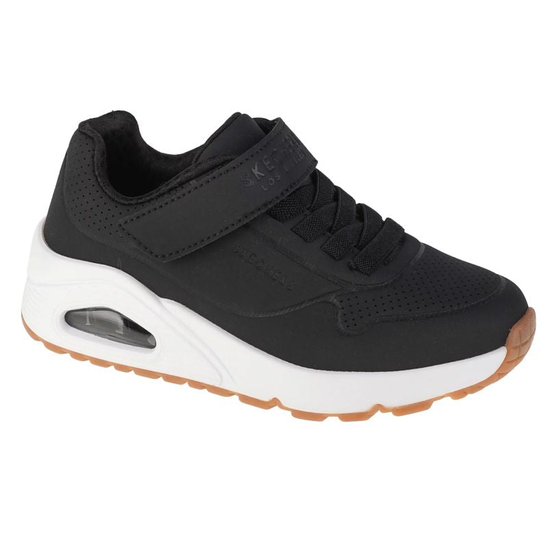Skechers Uno Air Blitz 403673L-BLK Black 27 General