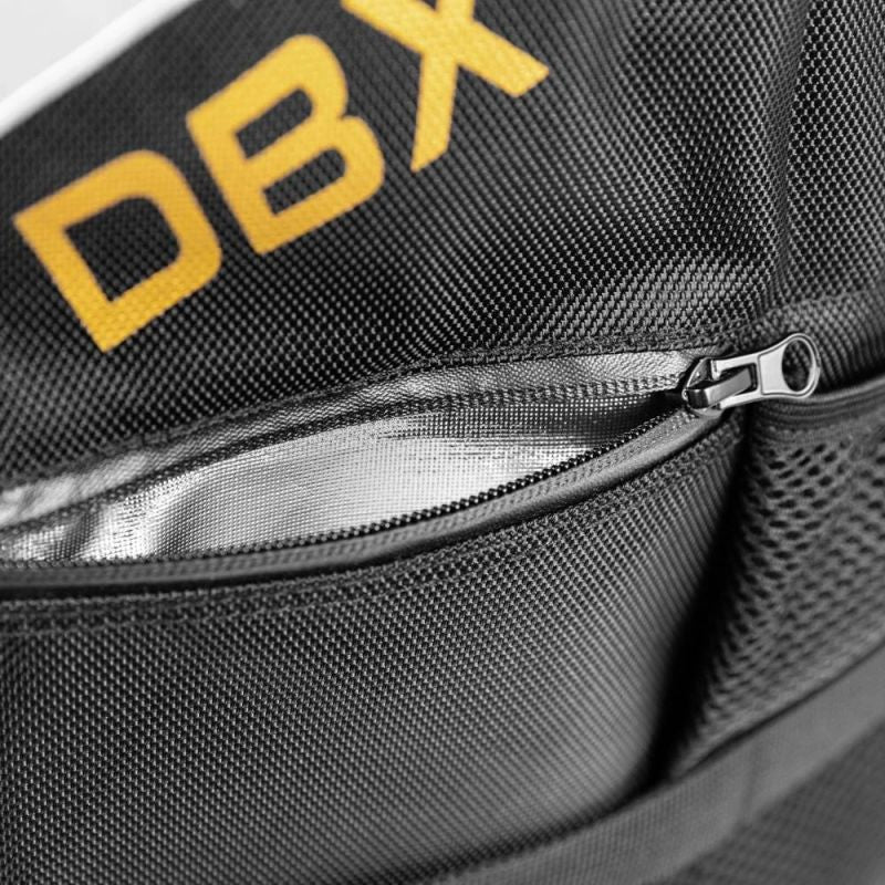 DBX Bushido Large 3-in-1 sports "Undefeated" táska