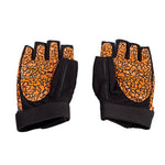 HMS Gym Gloves Orange/Gray W RST03 rL szürke sapka 17-63-227