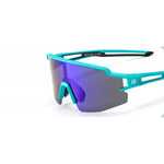 Rockbros sports glasses turquoise türkiz glasses, training equipment