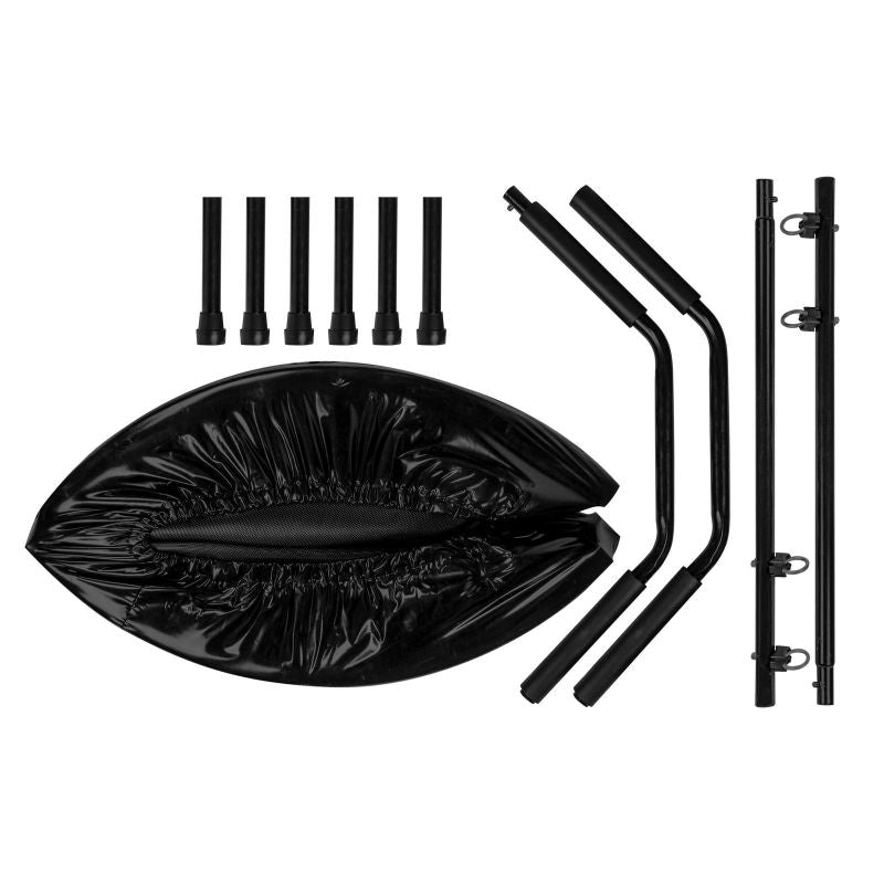 Virtufit Fitness Trampoline with Handle - 100 CM VF06006 Edzőfelszerelés