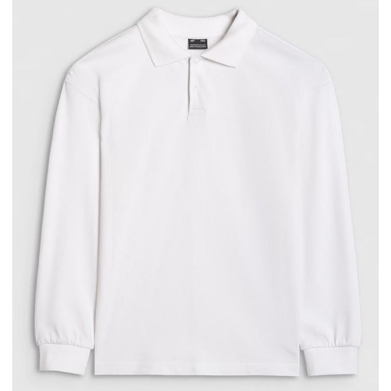 4f Jr longsleeve t-shirt 4FJWAW25TLONM483 10S Póló