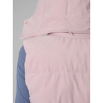 Women's synthetic-filled vest 4F