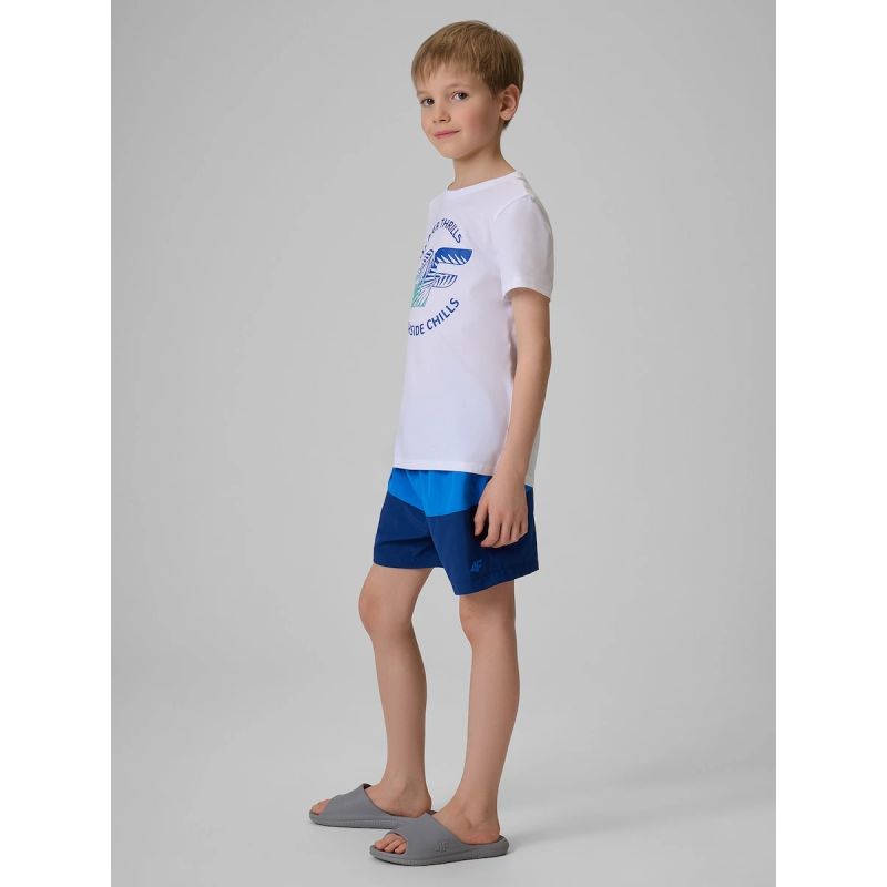4F Boys' boardshorts 158/164 short