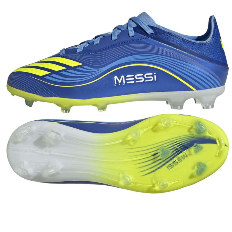 Adidas F50 Messi Elite Jr FG cipő